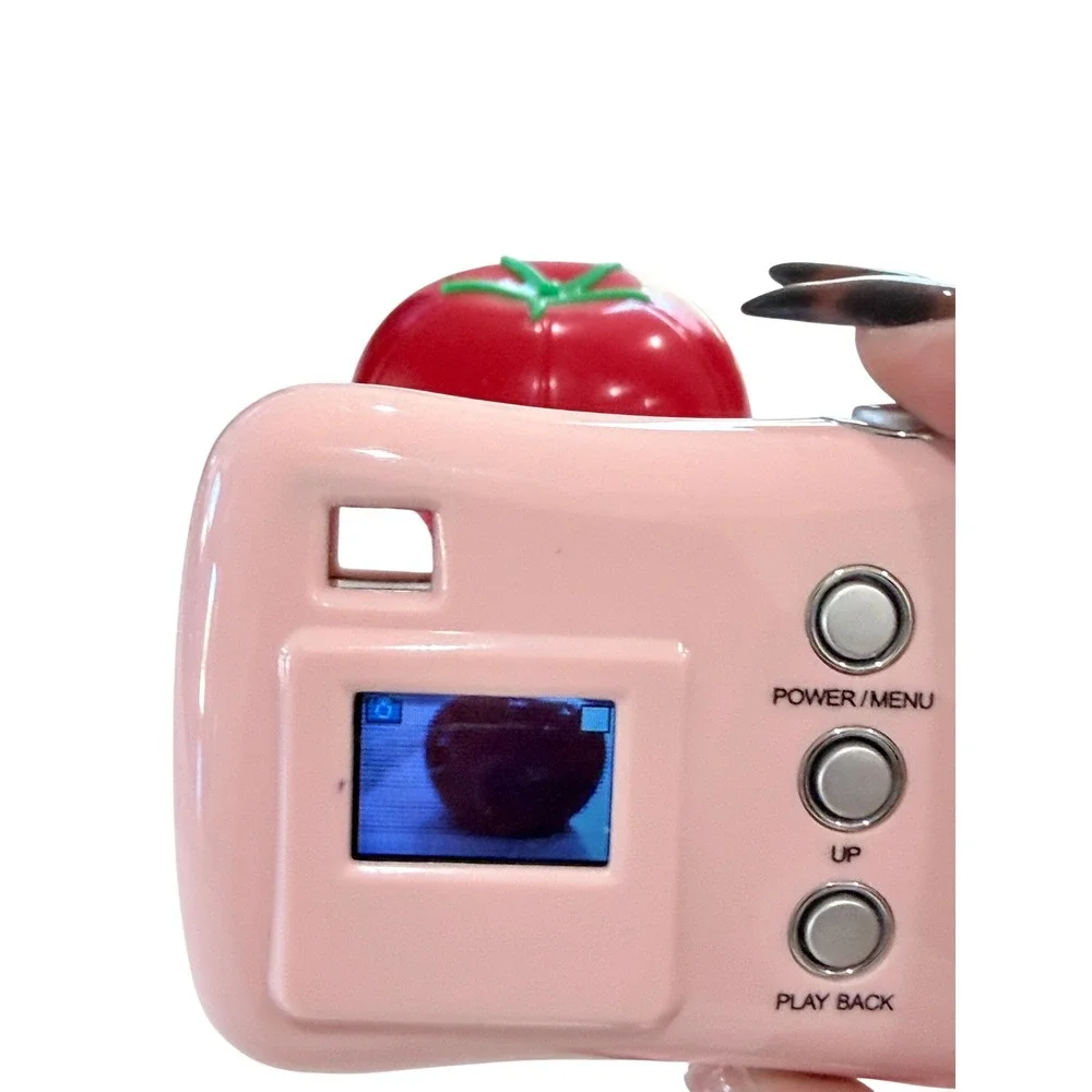 Juicy Couture Digital Camera Pink Y2K Vintage